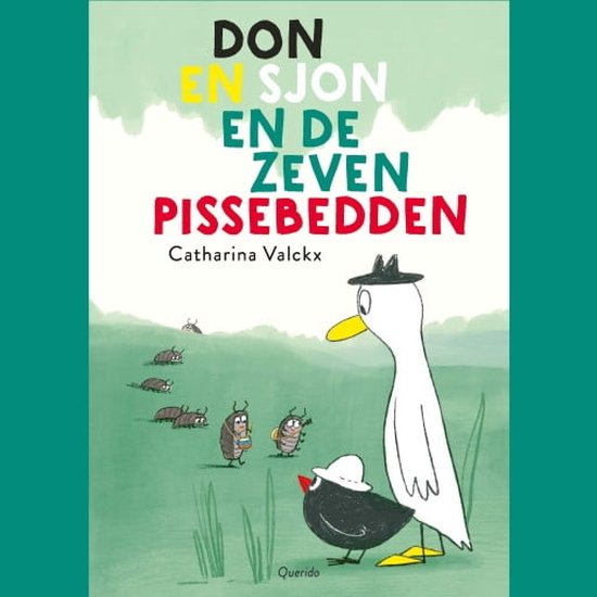 Don en Sjon en de zeven pissebedden