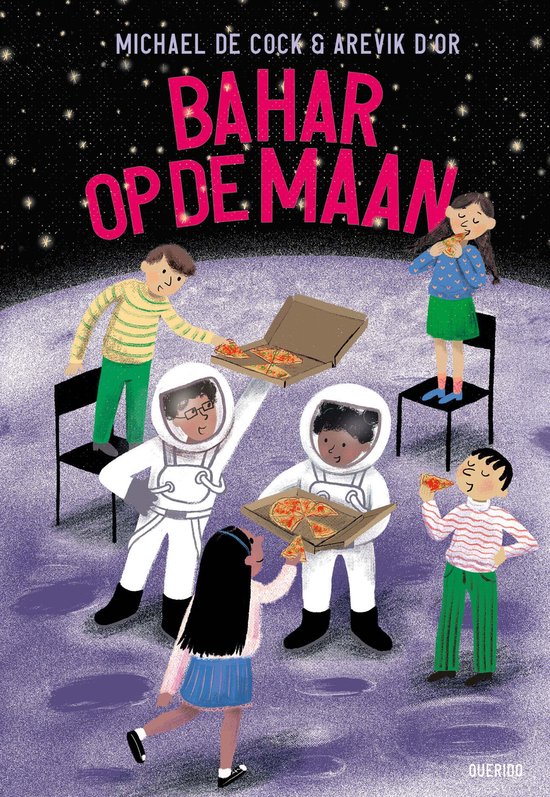 Bahar op de maan