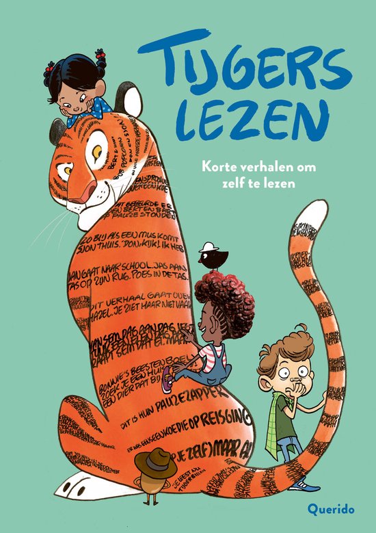 Tijgers lezen