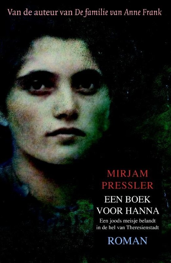 Een boek voor Hanna