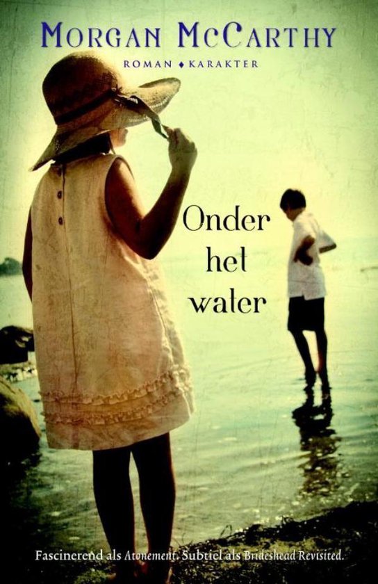 Onder het water