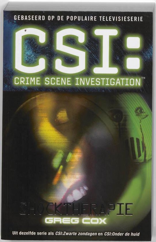 CSI: Shocktherapie