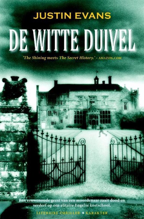 De witte duivel