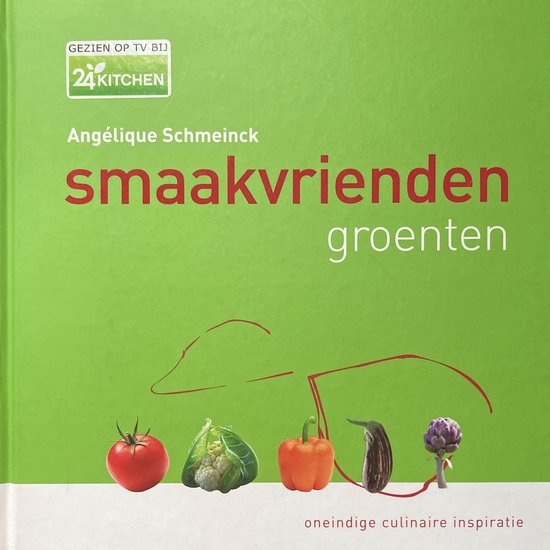 Smaakvrienden groenten