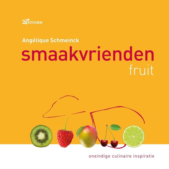 Smaakvrienden fruit zoet & hartig