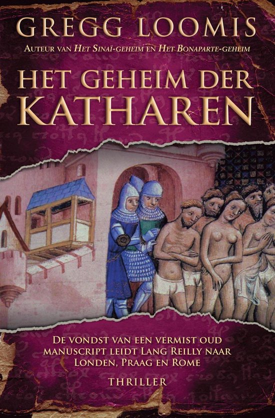 Het geheim der Katharen