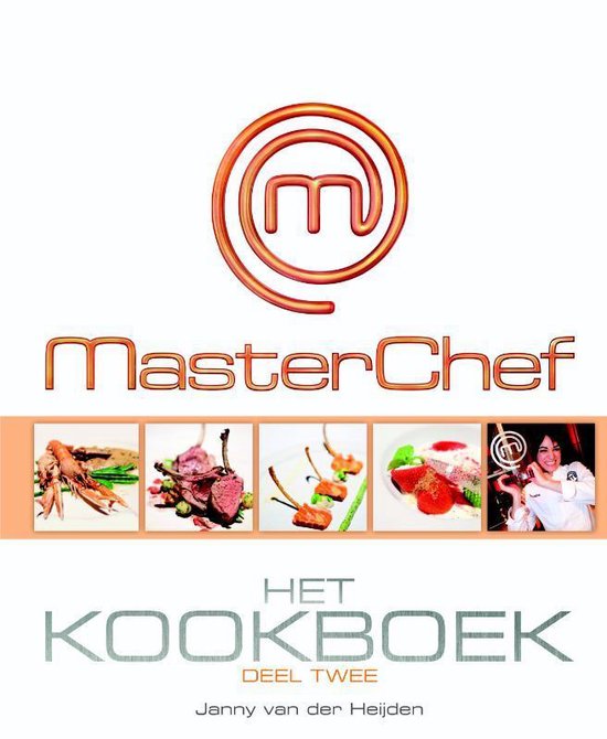 MasterChef het kookboek  / 2