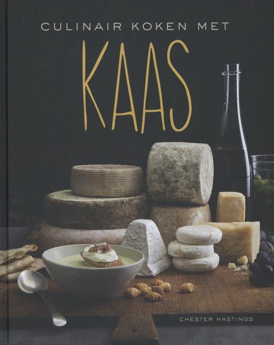 Culinair koken met kaas