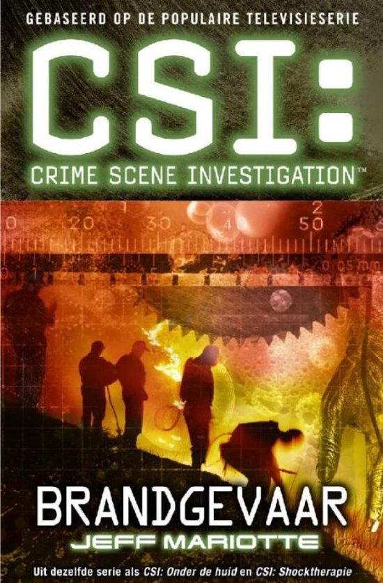 CSI - CSI: Brandgevaar