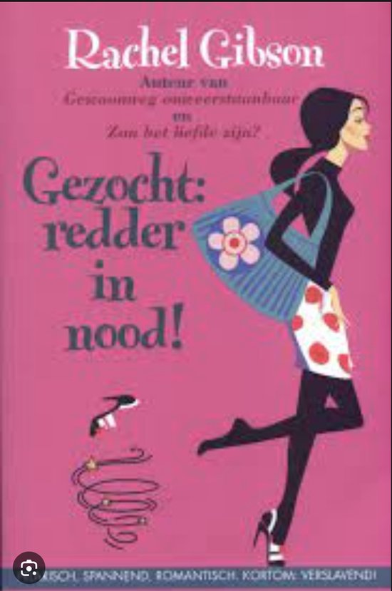 Gezocht: redder in nood!