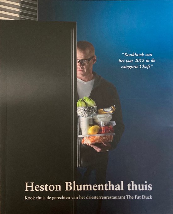 Heston Blumental thuis (PB) - Blumental, H.