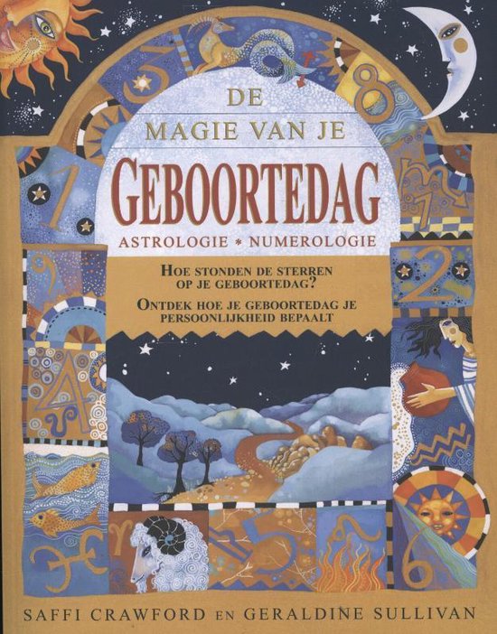 De magie van je geboortedag