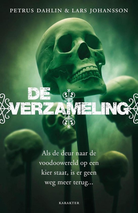 De wereld van voodoo 2 - De verzameling