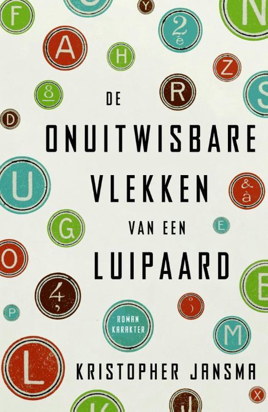 De onuitwisbare vlekken van een luipaard