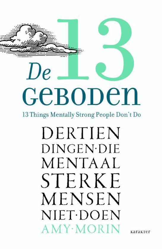 De 13 geboden