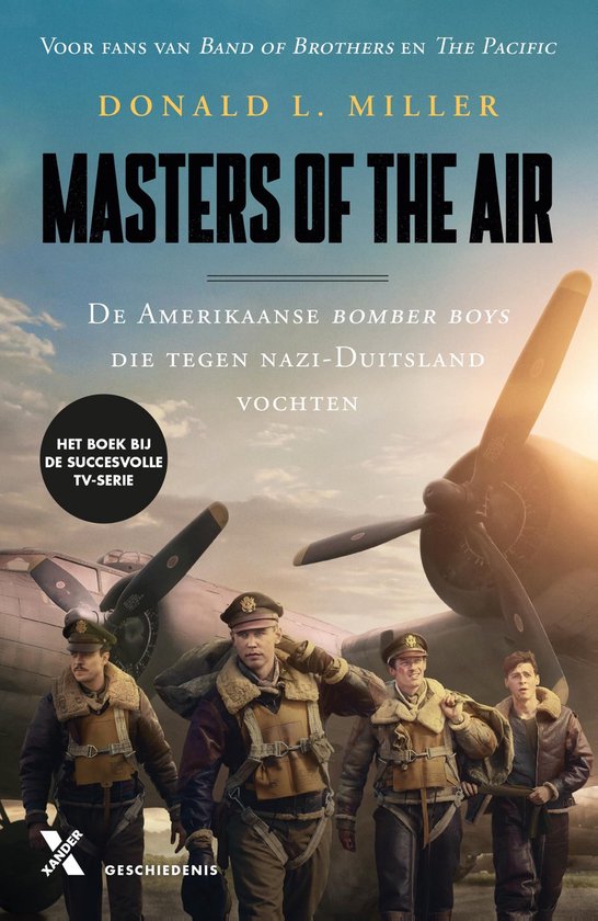 Masters of the air