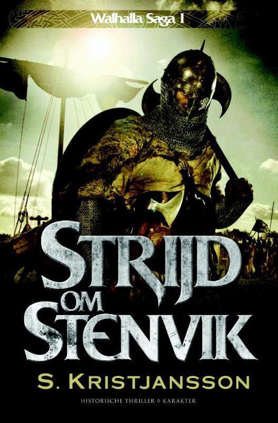 Walhalla Saga  -  Strijd om Stenvik 1