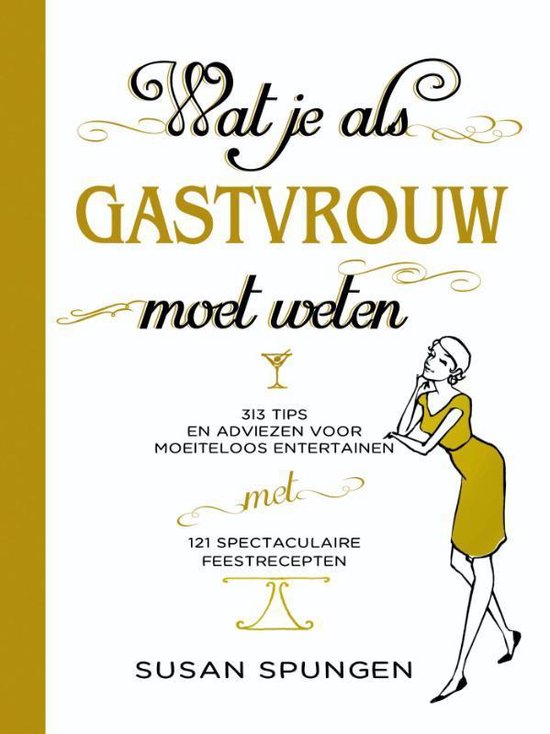 Wat je als gastvrouw moet weten