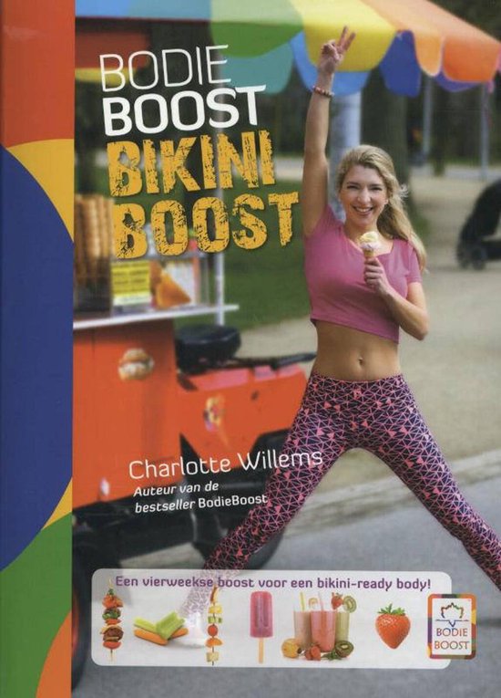 BodieBoost 4 -   Bikini boost