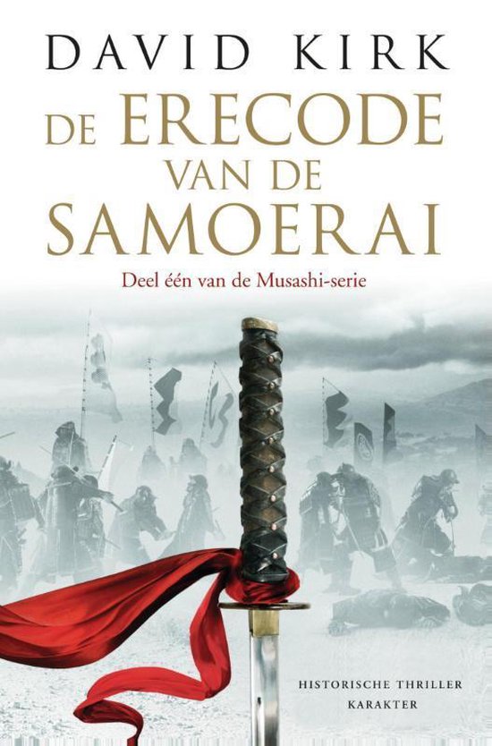 Musashi-serie 1 - De erecode van de samoerai