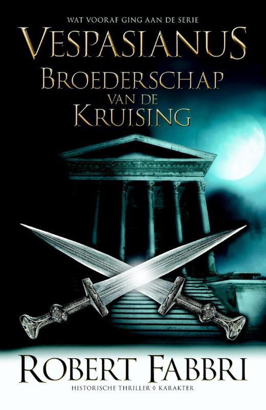 Vespasianus 0.5 -   Broederschap van de kruising