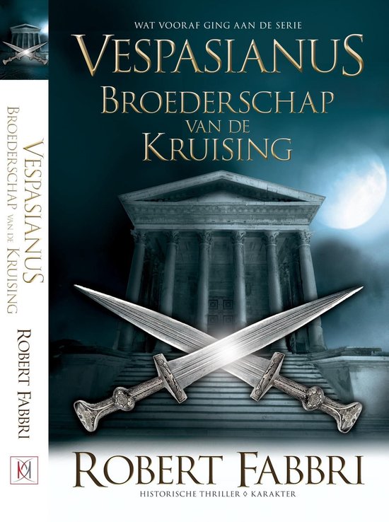 Vespasianus 0.5 - Broederschap van de kruising