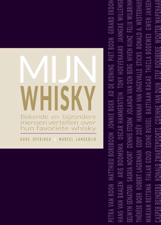 Mijn whisky