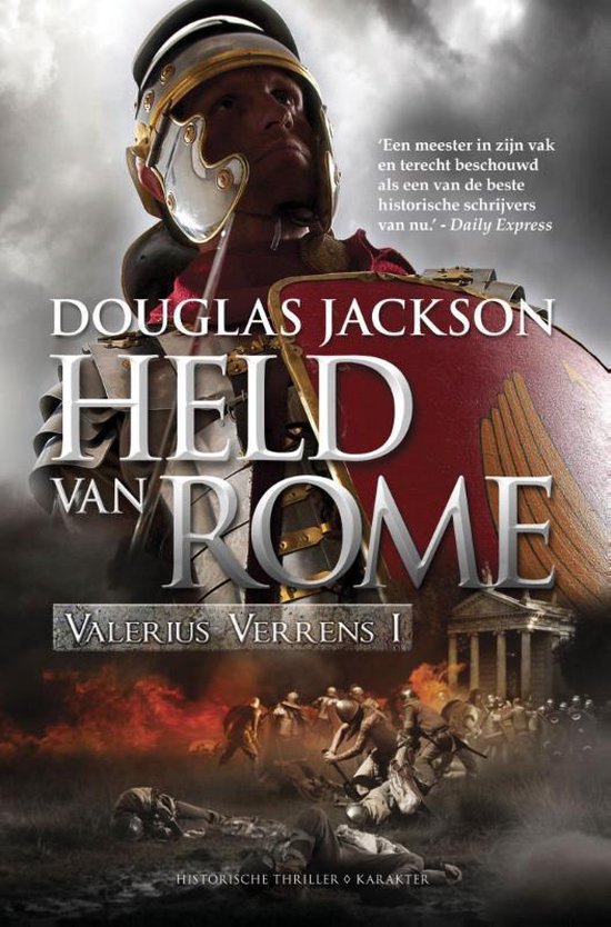 Valerius Verrens 1 -   Held van Rome