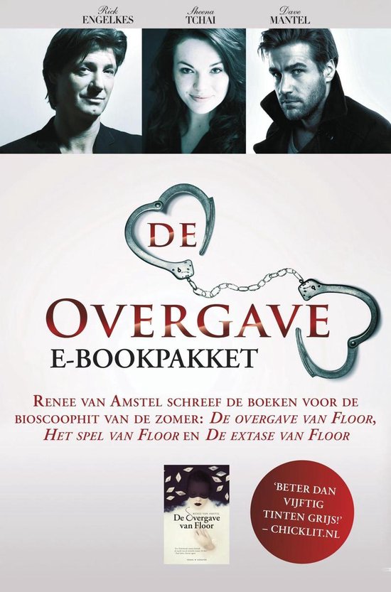 Floor 1-3 - De overgave e-bookpakket