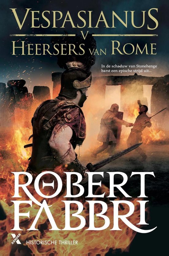 Vespasianus 5 - Heersers van Rome