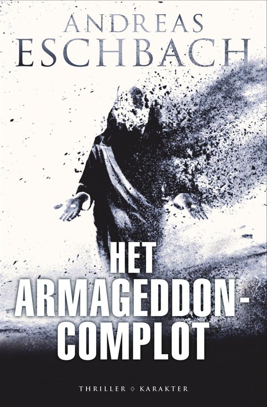 Stephen Foxx 2 - Het Armageddon-complot