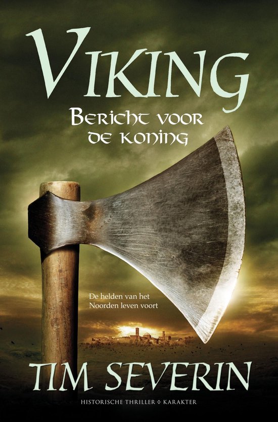 Viking 3 - Bericht voor de koning