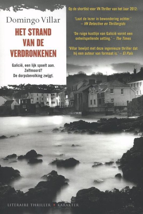 Het strand van de verdronkenen