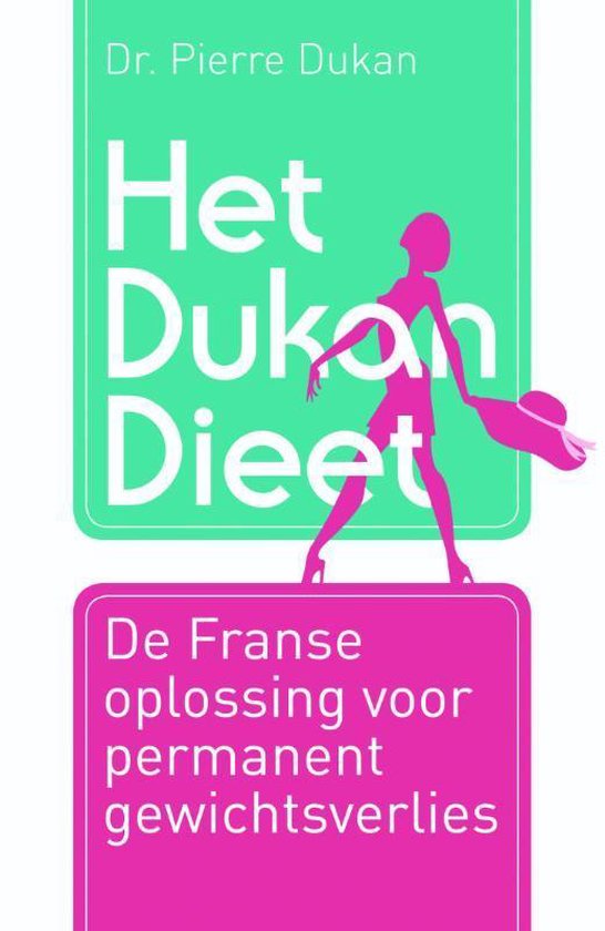 Het Dukan dieet