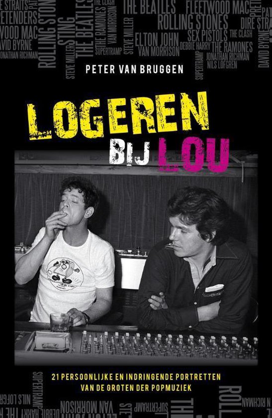 Logeren bij Lou