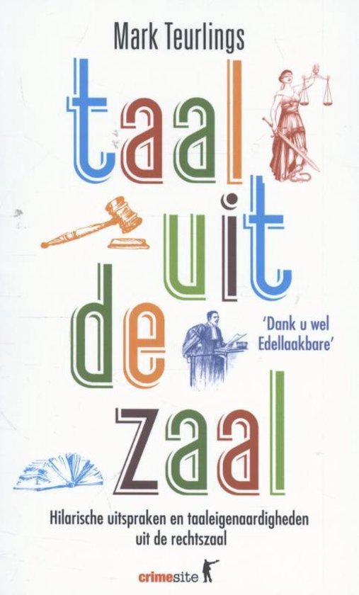 Taal uit de zaal