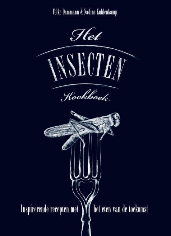 Het insectenkookboek