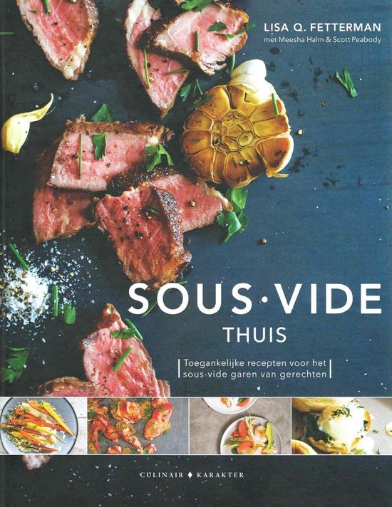 Sous-vide thuis