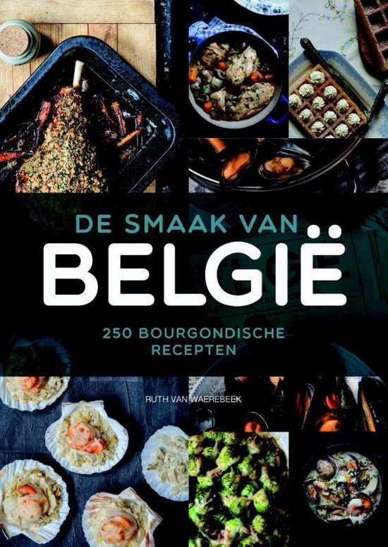 De smaak van België