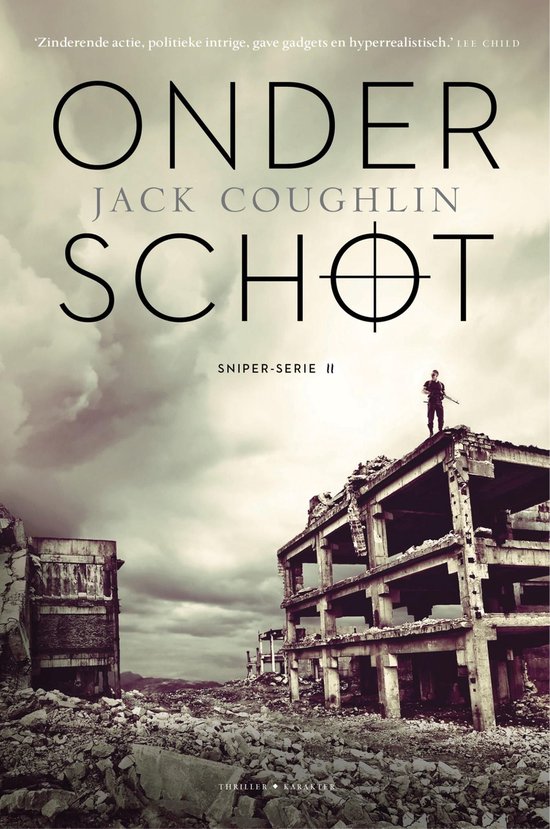 Sniper-serie - Onder schot