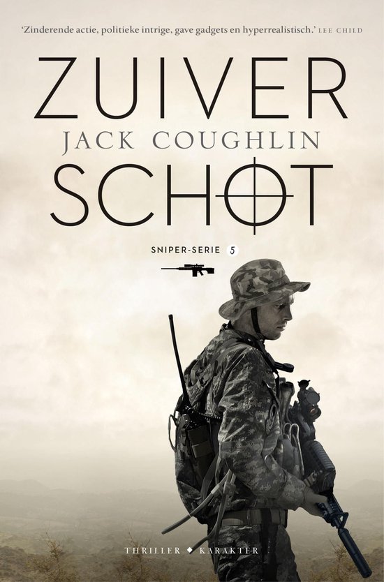 Sniper-serie 5 - Zuiver schot