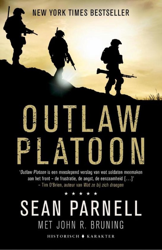 Outlaw Platoon