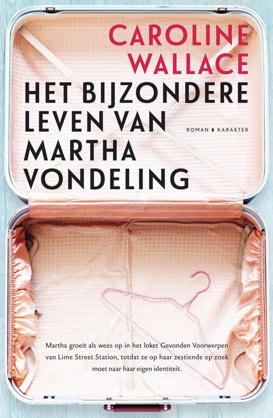 Het bijzondere leven van Martha vondeling