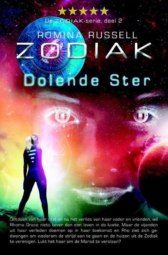 Zodiak 2 -   Dolende ster