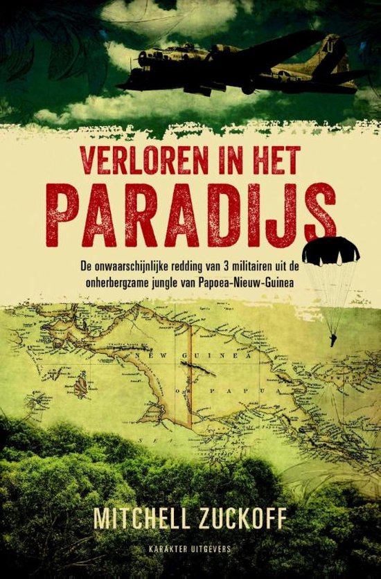 Verloren in het paradijs