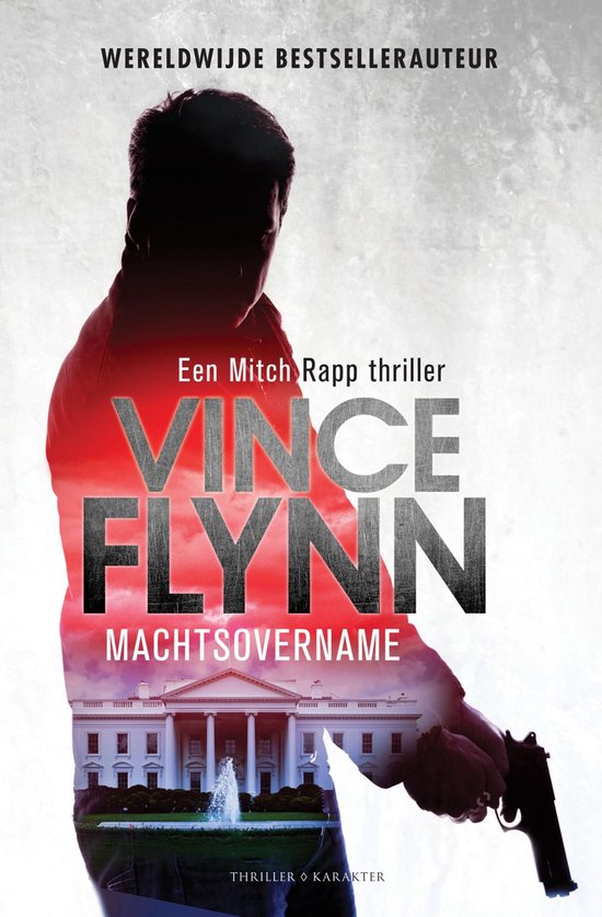 Mitch Rapp 3 - Machtsovername