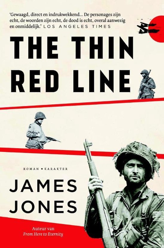 The thin red line