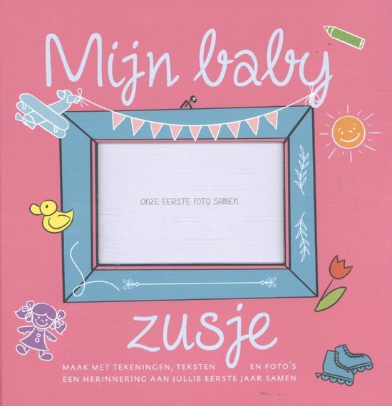 Mijn babyzusje