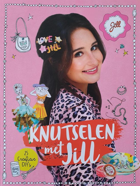 Jill  -   Knutselen met Jill