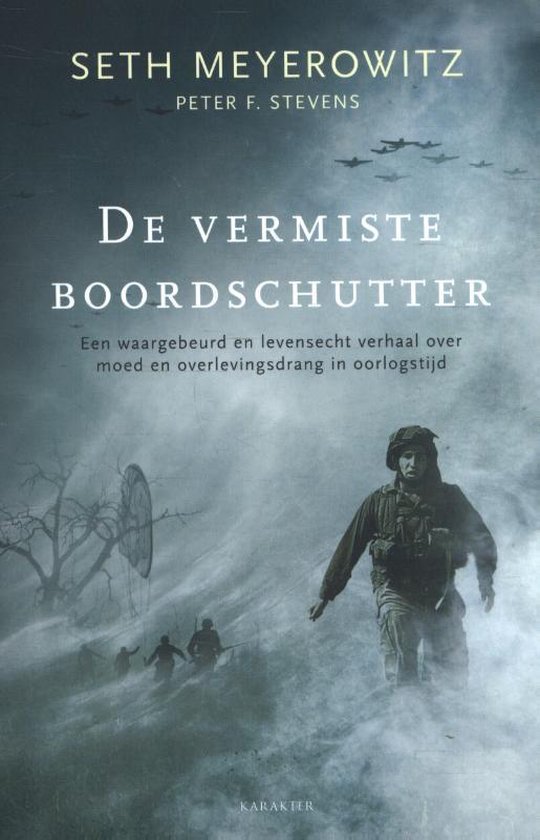 De vermiste boordschutter